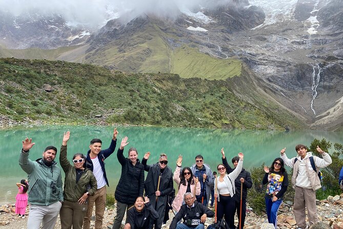 Humantay Lake Small Group Full Day Tour - Descending, lunch, and the return journey