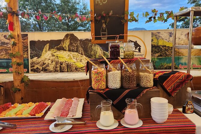 Humantay Lake Tour from Cusco All inclusive - Soraypampa: the real work begins