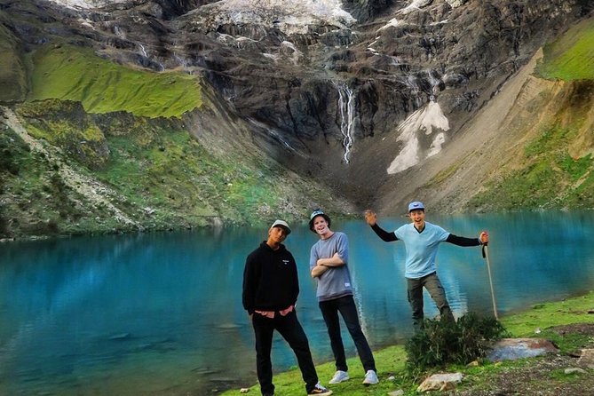 Humantay Lake Tour from Cusco All inclusive - Riding a horse when the trail wins