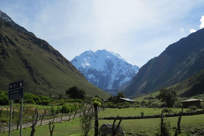 Humantay Lake Tour from Cusco All inclusive - Reaching the sacred lake