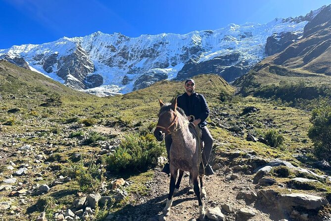 Humantay Lake Tour From Cusco - Group Tour - The 1.5-hour climb to Humantay Lake