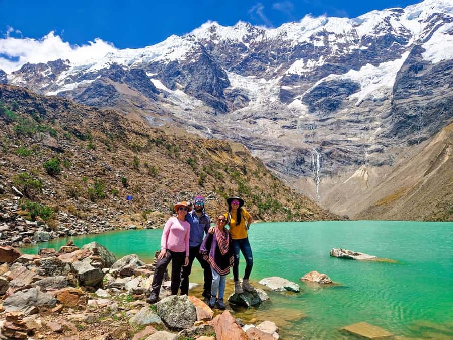 Humantay Lake – Tour with Guide, Breakfast & Lunch - Soraypampa and the 3.5-Kilometer Mountain Path