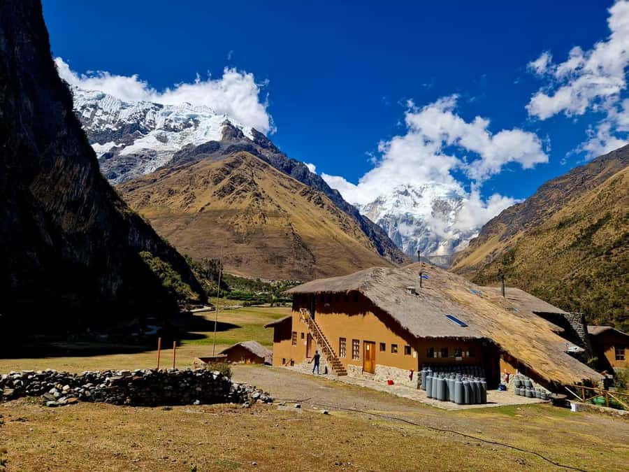 Humantay Lake – Tour with Guide, Breakfast & Lunch - Returning to Mollepata for a Buffet Lunch