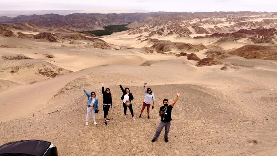Ica: Canyon of the Lost Tour in Ocucaje Desert - What the $44 price includes