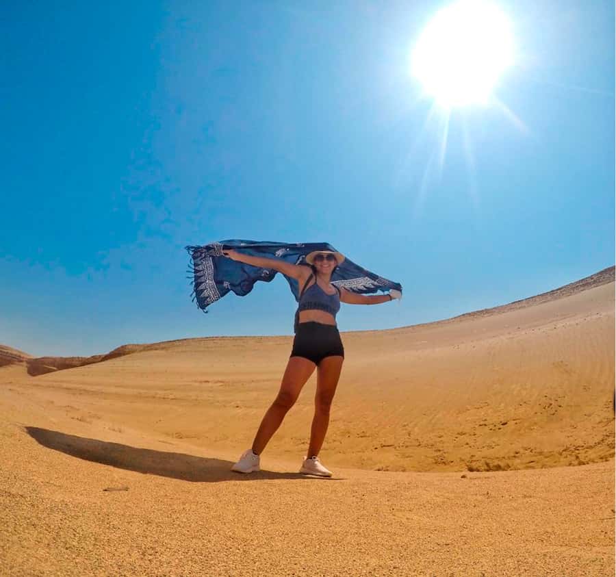 Ica: Canyon of the Lost Tour in Ocucaje Desert - Guides, language, and group size