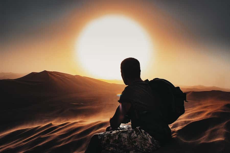 Ica | Huacachina: Desert Glamping | Night Under the Stars - Small details that make the night better