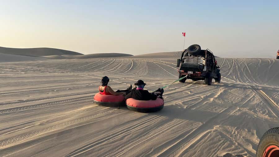 Ica | Huacachina: Desert Glamping | Night Under the Stars - What the $295 price really covers