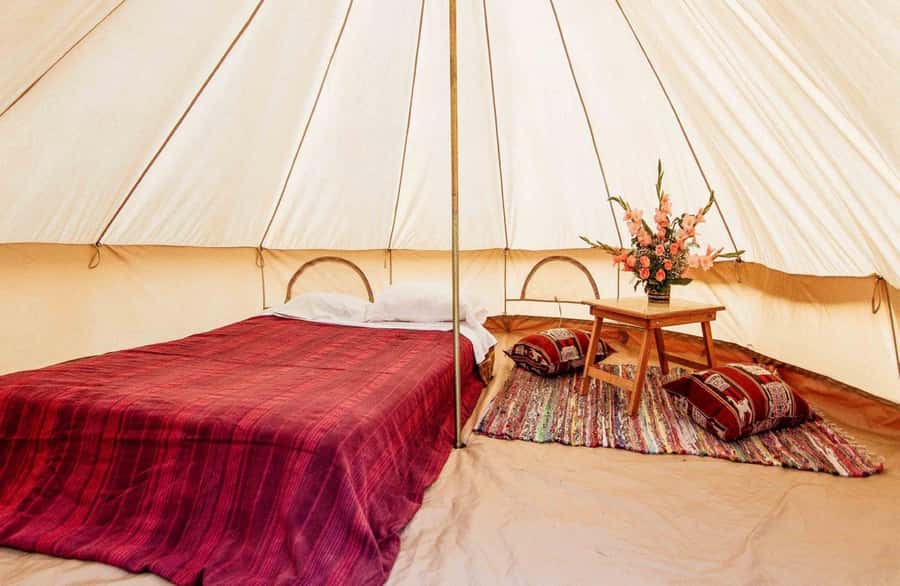Ica | Huacachina: Desert Glamping | Night Under the Stars - The sunset stop is the visual centerpiece