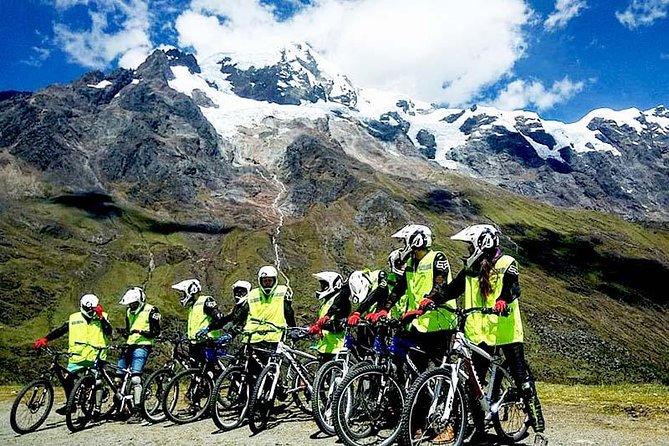 Inca Jungle Multi-Day Tour to Machu Picchu 4 DAYS - Day four: the early visit to Machu Picchu