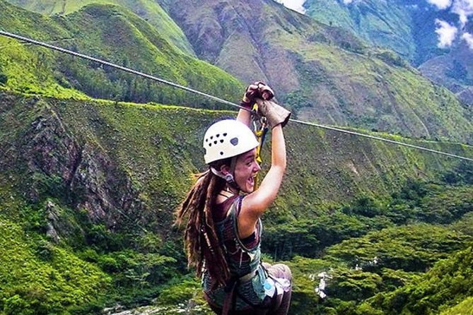 Inca Jungle Multi-Day Tour to Machu Picchu 4 DAYS - The guides make a meaningful difference