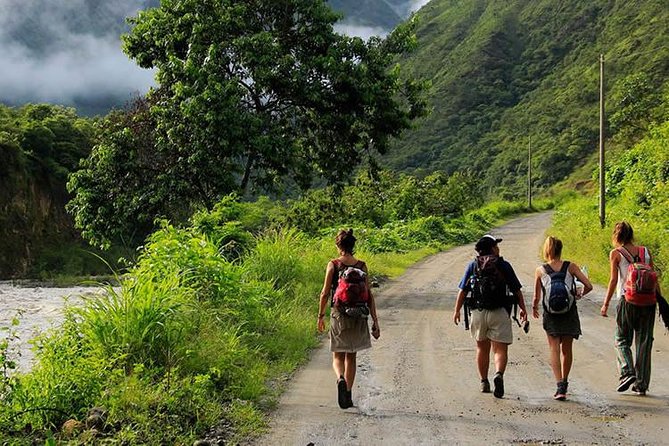 Inca Jungle Multi-Day Tour to Machu Picchu 4 DAYS - Who should book this four-day adventure?