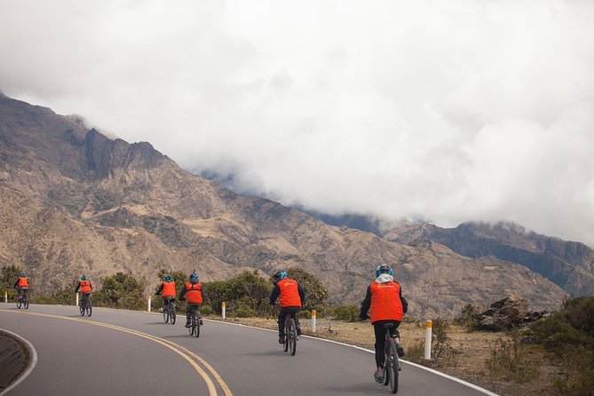 Inca Jungle Premium to Machu Picchu 4-Day and 3-Nights - What the Inca Jungle route really involves