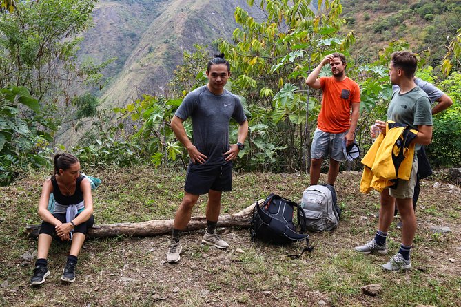 Inca Jungle Tour to Machu Picchu 4D - 3N Standard - Sunrise and two hours inside Machu Picchu