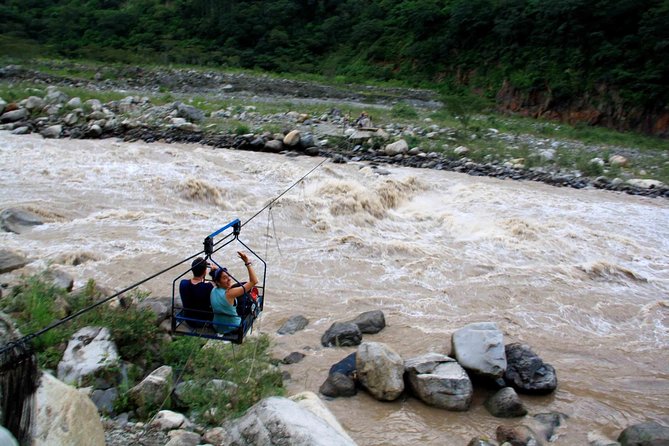 Inca Jungle Tour to Machu Picchu 4D - 3N Standard - Guides and group size