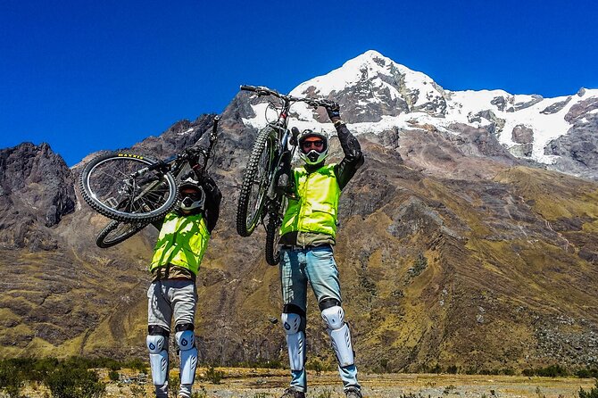Inca Jungle Trail to Machu Picchu 4 Days - Machu Picchu With an Early Morning Entry