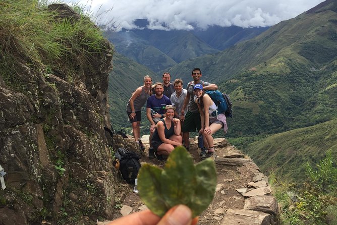 Inca Jungle Trail to Machu Picchu 4 Days - Who Should Choose This Route?