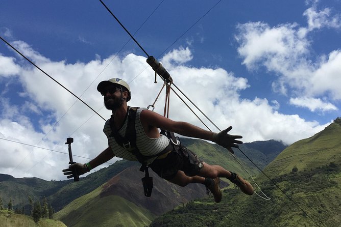 Inca Jungle Trail to Machu Picchu 4 Days - Ziplining and the Railway Walk to Aguas Calientes
