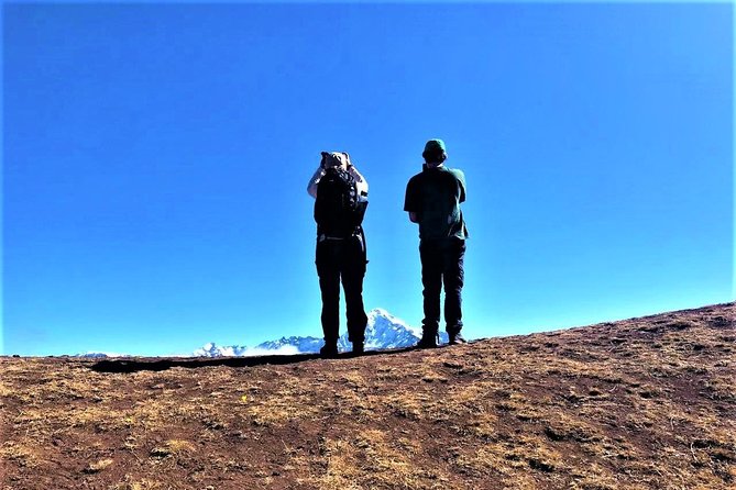 Inca Quarry Trail Trek to Machu Picchu 4-Day - What the support team really adds