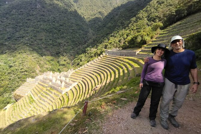Inca Trail 2 days to Machu Picchu - What this two-day Inca Trail actually offers