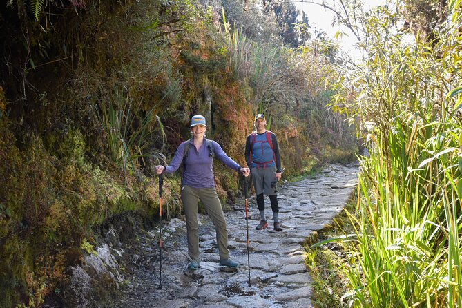 Inca Trail 4-Day 3-Night Trek to Machu Picchu with Expert Guides - Key points before you book