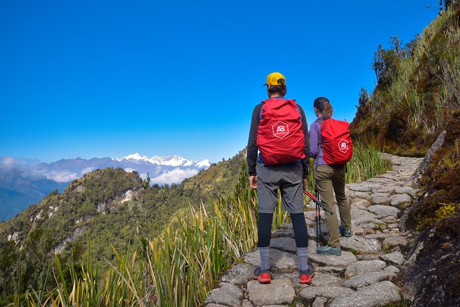 Inca Trail 4-Day 3-Night Trek to Machu Picchu with Expert Guides - Day 4: Entering Machu Picchu through the Sun Gate