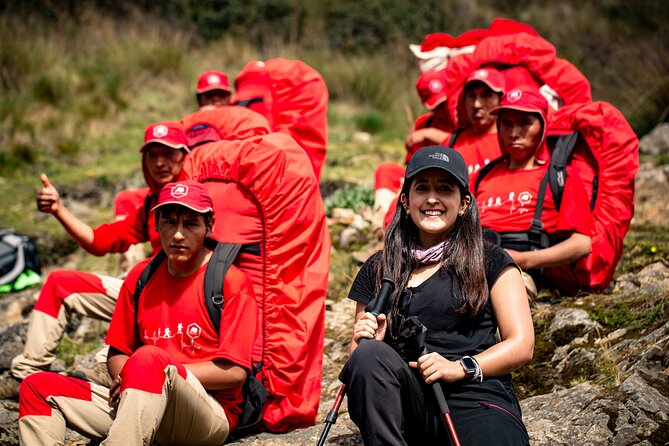 Inca Trail 4-Day 3-Night Trek to Machu Picchu with Expert Guides - A very early start from Cusco to Km 82