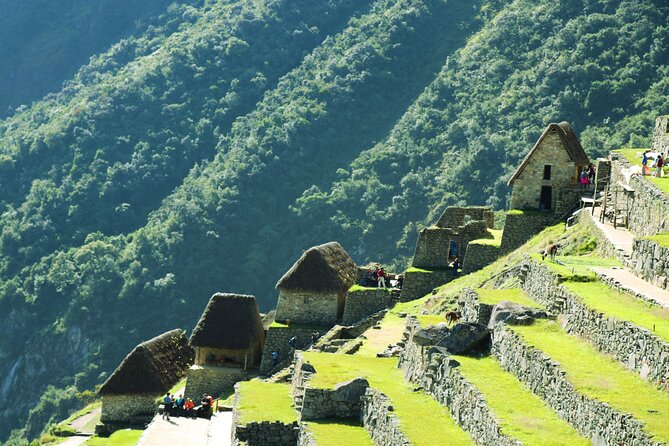 Inca Trail hike 4 days to Machu Picchu with panoramic Train - Group size, guides, and the human side
