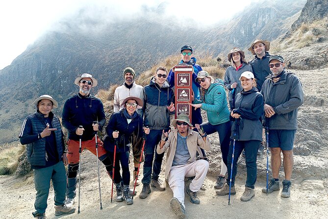 Inca Trail Machu Picchu 4 Days - The $905 price and what you receive