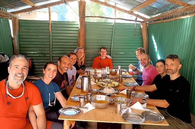Inca Trail Machu Picchu 4 Days - Food, camping, and the people behind the route