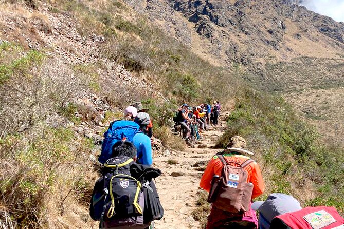 Inca Trail Machu Picchu 4 Days - Who should book this Inca Trail?