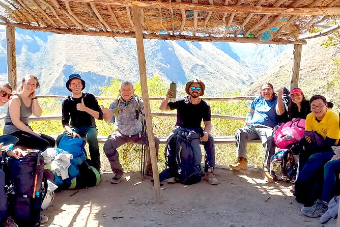 Inca Trail Machu Picchu 4 Days - Day one: Cusco to Kilometer 82 and Ayapata