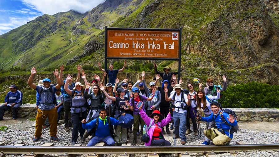 Inka Jungle trek to Machu Picchu 3 D/ 2 N - Day two: Ziplining, jungle walking, and the railway to Aguas Calientes