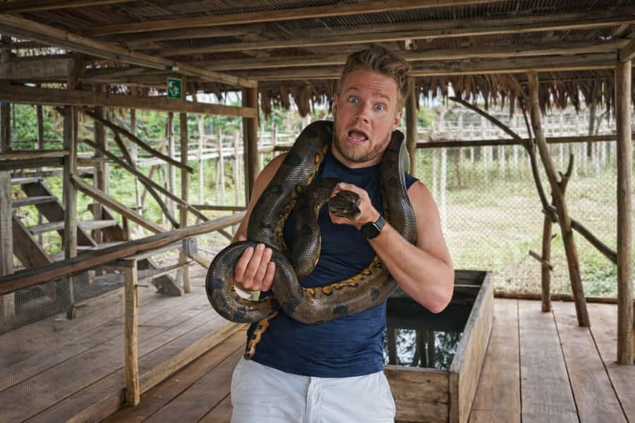 Iquitos: 6-Hour Wonderful Wildlife Guided Tour - Key points at a glance
