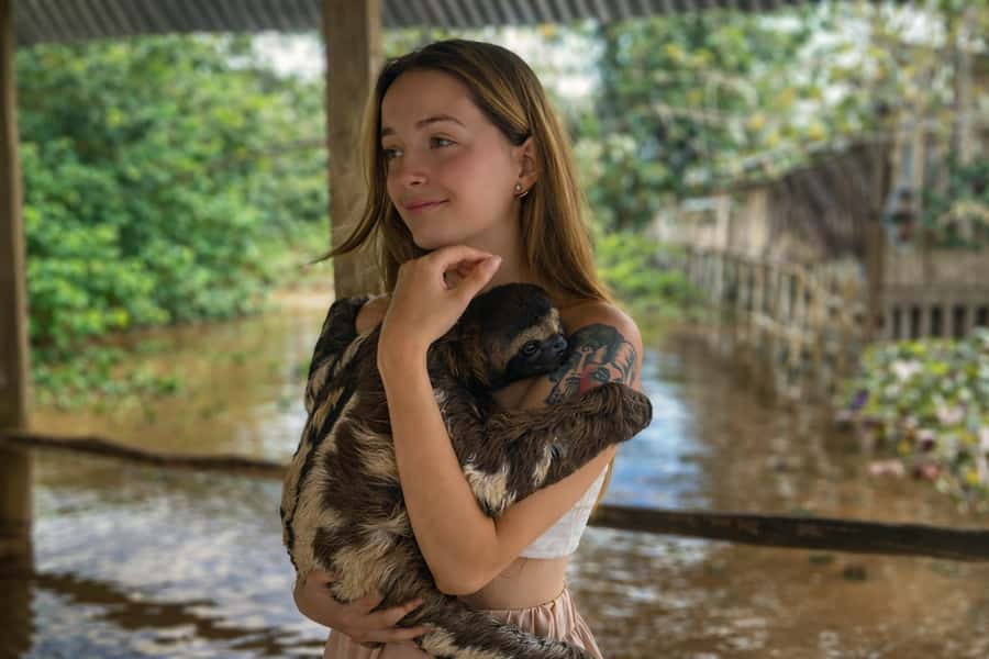 Iquitos: 6-Hour Wonderful Wildlife Guided Tour - Fundo Pedrito and the big fish of the Amazon