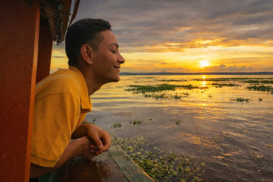 Iquitos: 6-Hour Wonderful Wildlife Guided Tour - The rescue center and the Serpentary