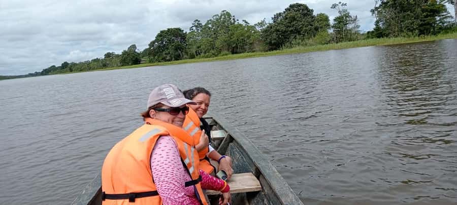 Iquitos: Amazon Jungle in 2 Days: Adventure and Expedition - Key points at a glance