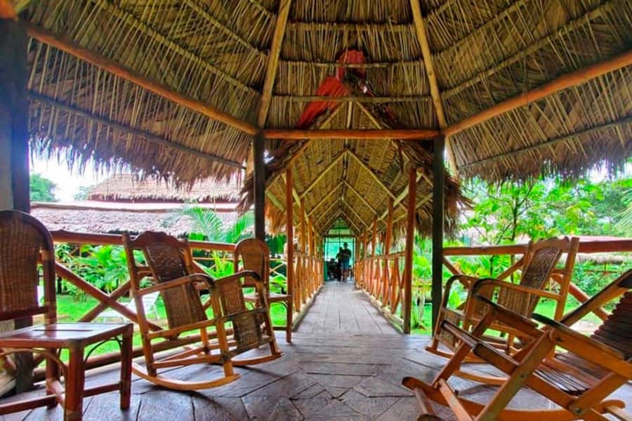 Iquitos: Amazon Jungle in 3 Days: Adventure and Culture - Leaving Iquitos by way of the Nanay River