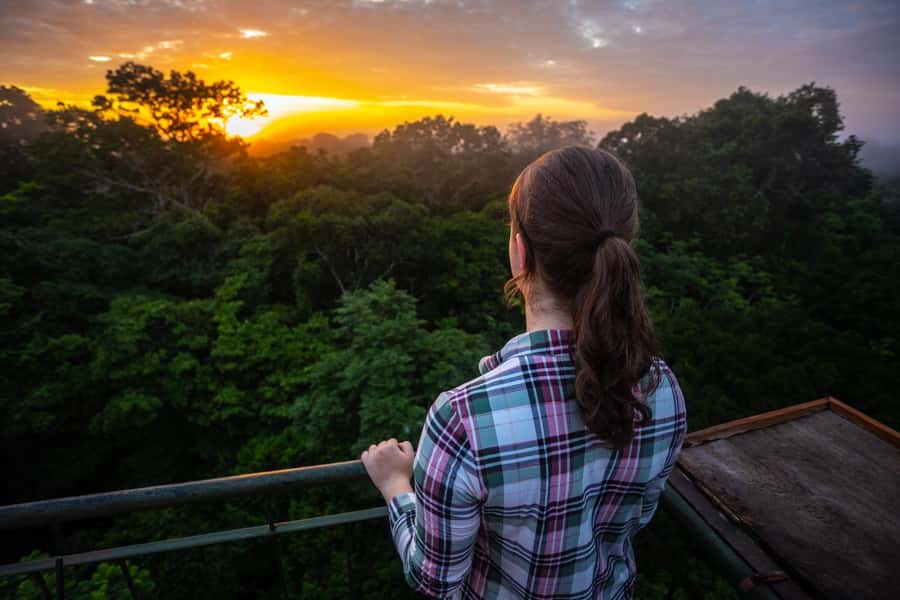 Iquitos: Full Day Tour in the Jungle | Amazon Safari - Setting out from Bella Vista Nanay