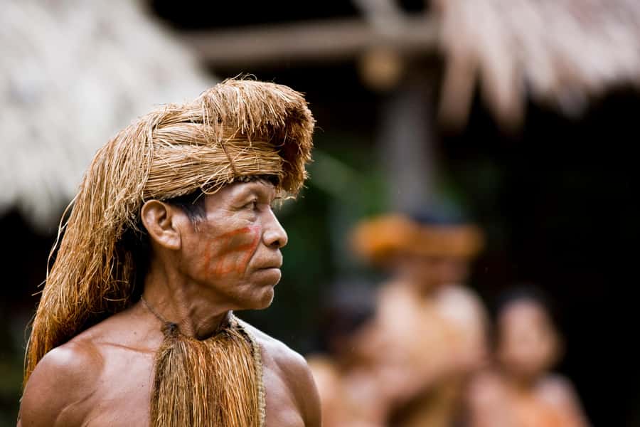 Iquitos: Full Day Tour in the Jungle | Amazon Safari - The wildlife rescue center and Fundo Rony
