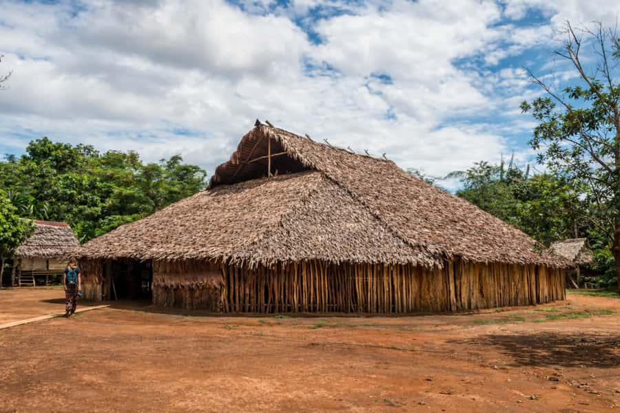 Iquitos: Native Community Experience & Amazon River Tour - Meeting the Kukama community at Father Cocha