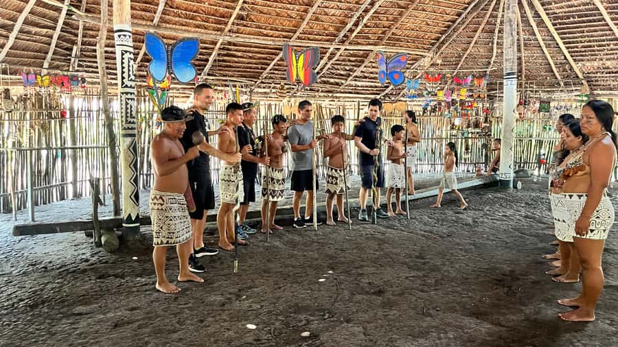 Iquitos: Native Community Experience & Amazon River Tour - Who should book this six-hour outing?