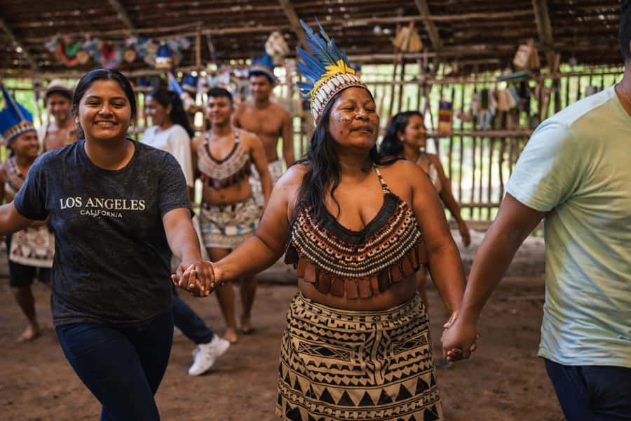 Iquitos: Native Community Experience & Amazon River Tour - Setting out from Iquitos Boulevard