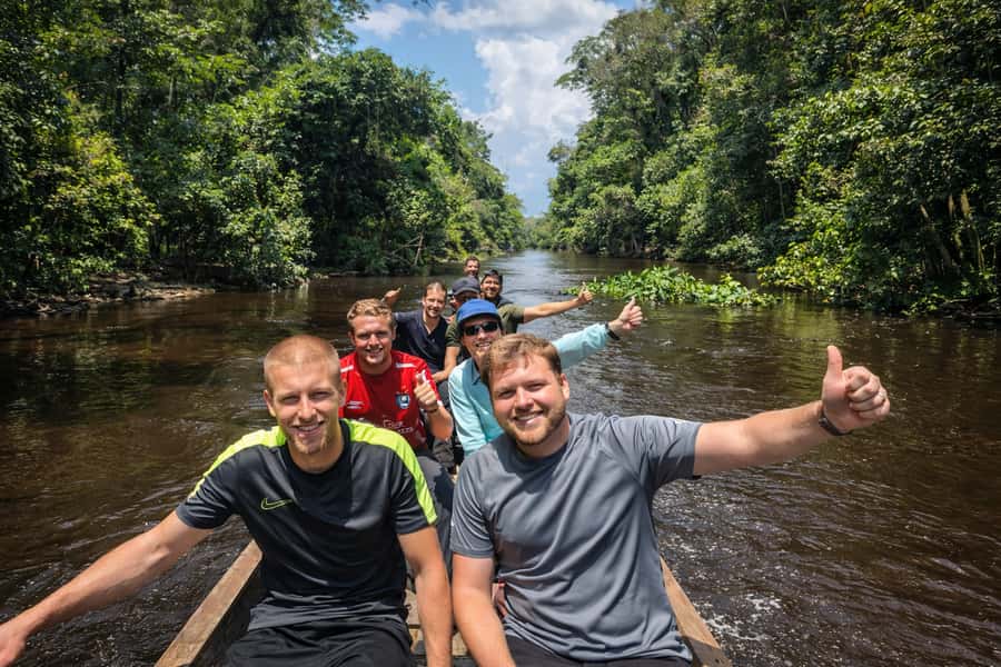 Iquitos to the Amazon: 2-Day Jungle & Wildlife Experience - Key points to know before booking