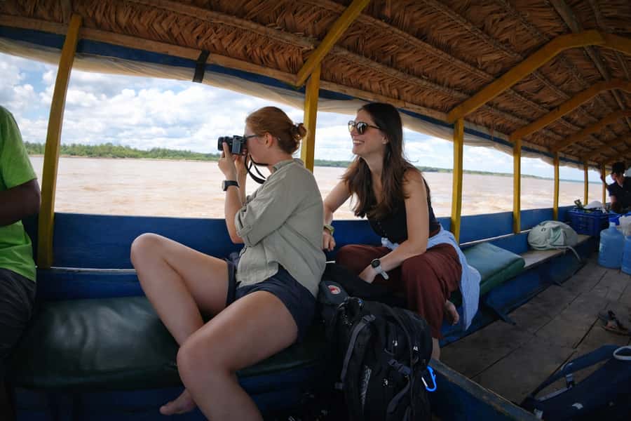 Iquitos to the Amazon: 2-Day Jungle & Wildlife Experience - The guides are a major part of the experience