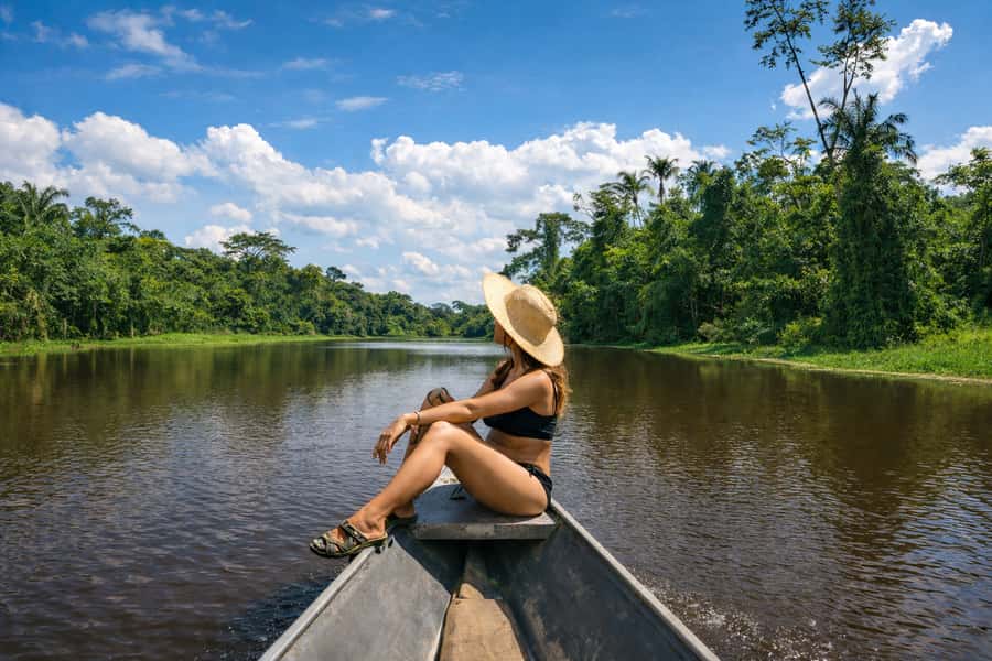 Iquitos to the Amazon: 2-Day Jungle & Wildlife Experience - Leaving Iquitos by boat at 8:00 a.m.