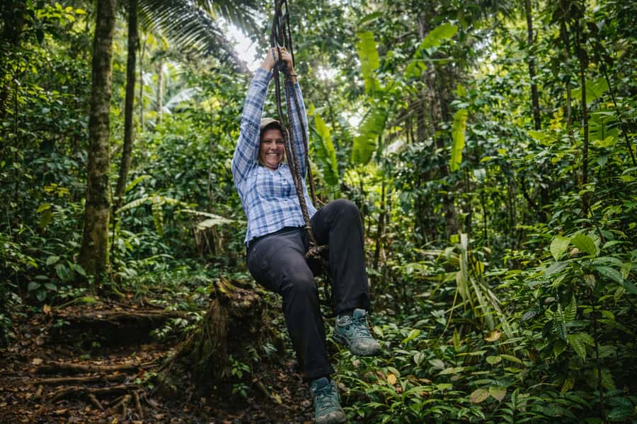 Iquitos to the Amazon: 2-Day Jungle & Wildlife Experience - Rafting and the optional Yaguas community visit