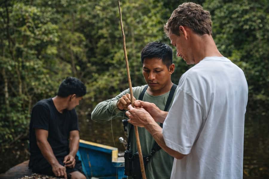 Iquitos to the Amazon: 2-Day Jungle & Wildlife Experience - What the $480 price really covers