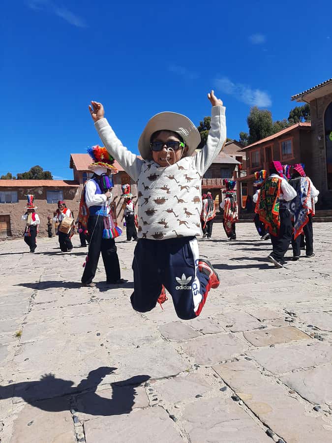 LAKE TITICACA 2-DAY EXCURSION: UROS AMANTANI AND TAQUILE + 3 MEALS - Why this two-day trip is worth your time