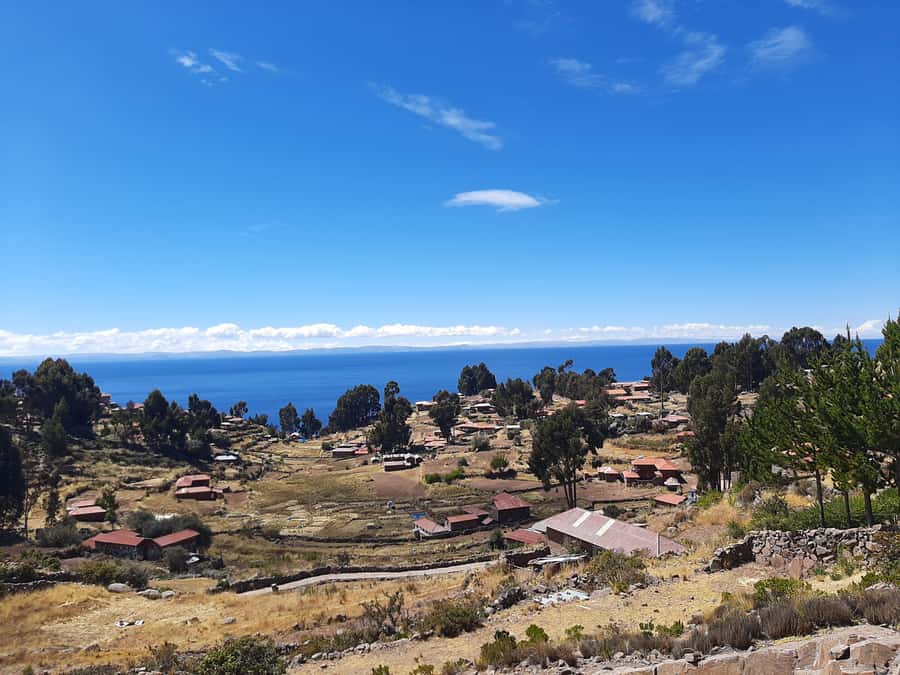 LAKE TITICACA 2-DAY EXCURSION: UROS AMANTANI AND TAQUILE + 3 MEALS - What the $58 price really includes