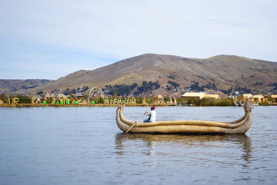 Lake Titicaca 2-Day Tour to Uros, Amantani and Taquile - Key points at a glance